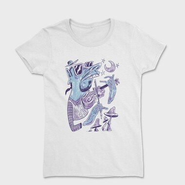 Musicians 7, Women's T-Shirt