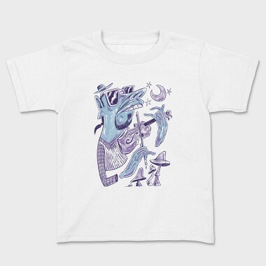 Musicians 7, Kids' T-Shirt