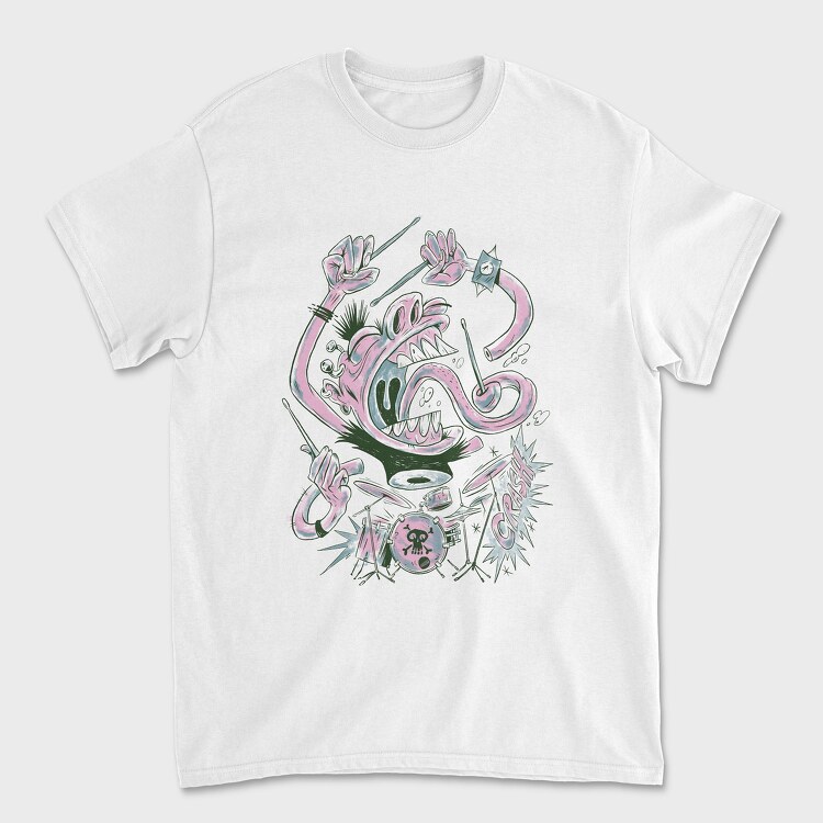 Musicians 9, Unisex Men's T-Shirt