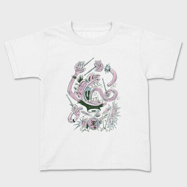 Musicians 9, Kids' T-Shirt