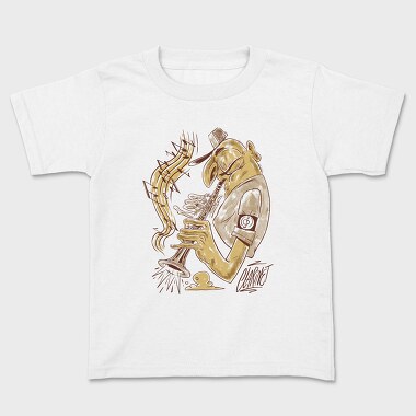 Musicians, Kids' T-Shirt