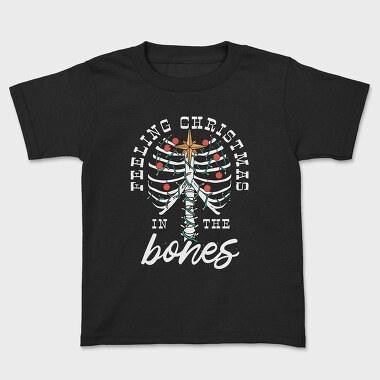 Feeling Christmas, Kids' T-Shirt