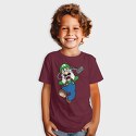 Samurai Fight, Kids' T-Shirt