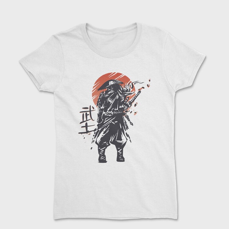 Samurai Grunge, Дамска Тениска