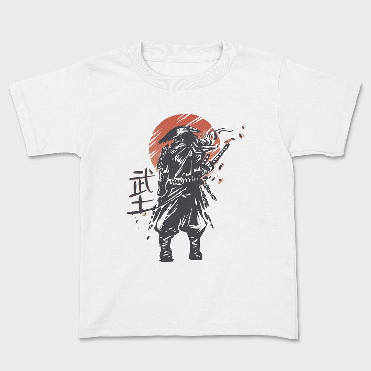 Samurai Grunge, Детска Тениска