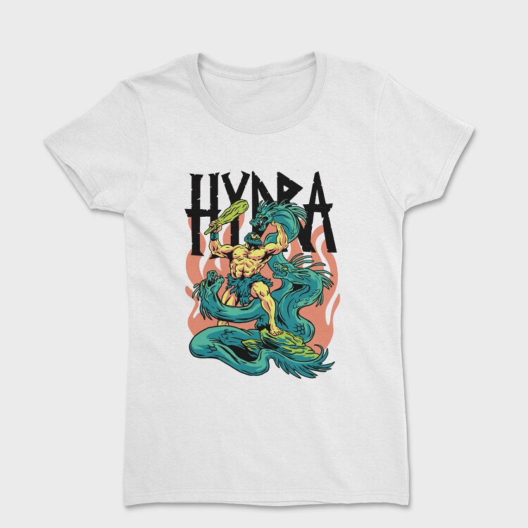 Mythology Hydra, Women's T-Shirt