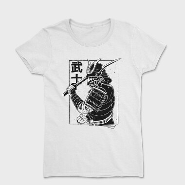 Samurai Sword, Women's T-Shirt