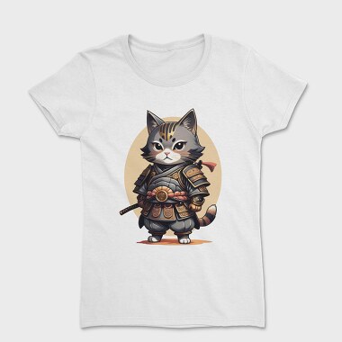 Samuraicat, Дамска Тениска