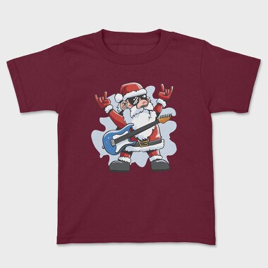 Santa Claus Rocker, Детска Тениска