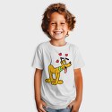 Santa Claus Rocking, Kids' T-Shirt
