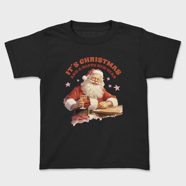 Santa Claus, Детска Тениска