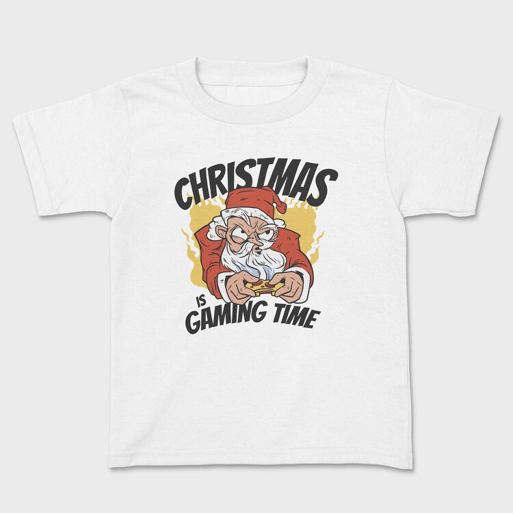 Santa Gaming, Детска Тениска