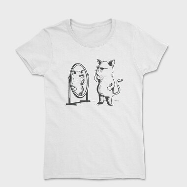 Sassy Cat, Women's T-Shirt