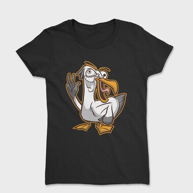 Seagull Funny, Women's T-Shirt