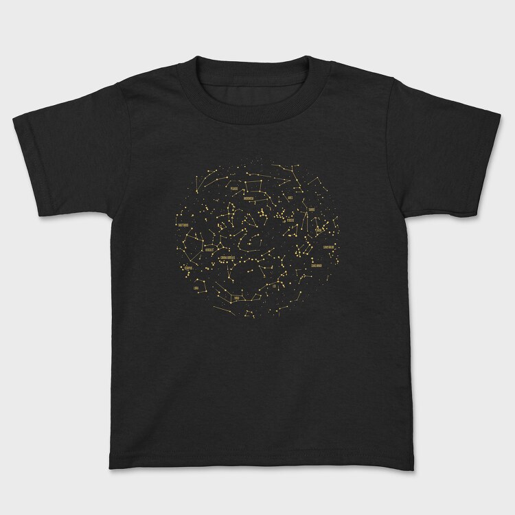North Constellations, Детска Тениска