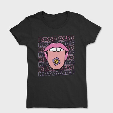 Not Bombs, Women's T-Shirt
