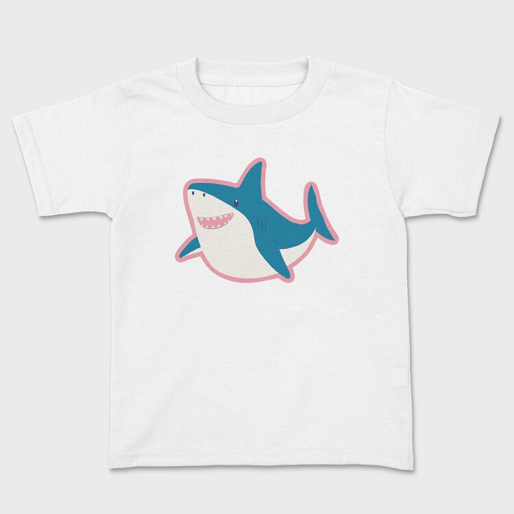 Shark 2, Детска Тениска