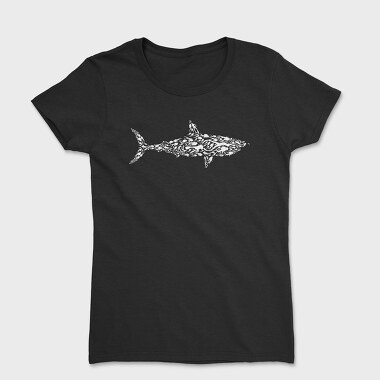 Shark Subadivers, Women's T-Shirt