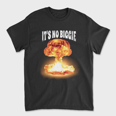 Nuclear, Unisex Men's T-Shirt