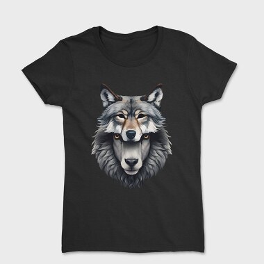 Sheep Wolf Cat, Women's T-Shirt
