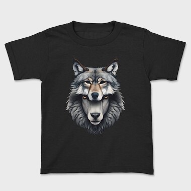 Sheep Wolf Cat, Kids' T-Shirt