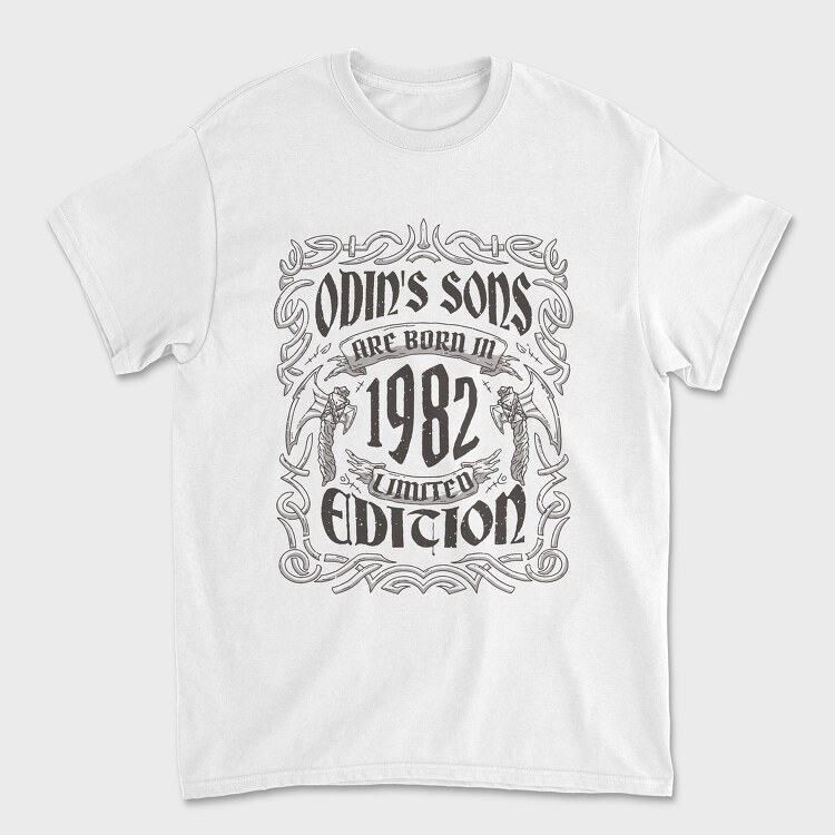 Odins Sons, Unisex Men's T-Shirt