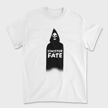 Sinister Bones, Unisex Men's T-Shirt