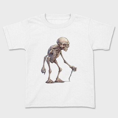 Old Alien, Kids' T-Shirt