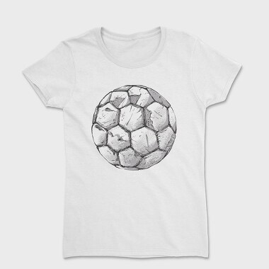 Old Ball Football, Women's T-Shirt