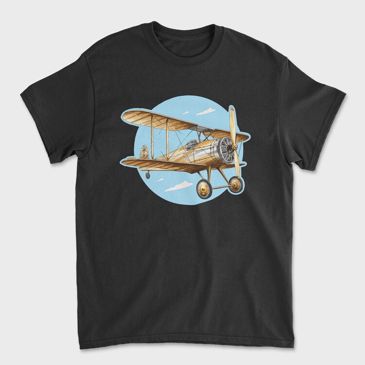 Older Glider, Unisex Men's T-Shirt
