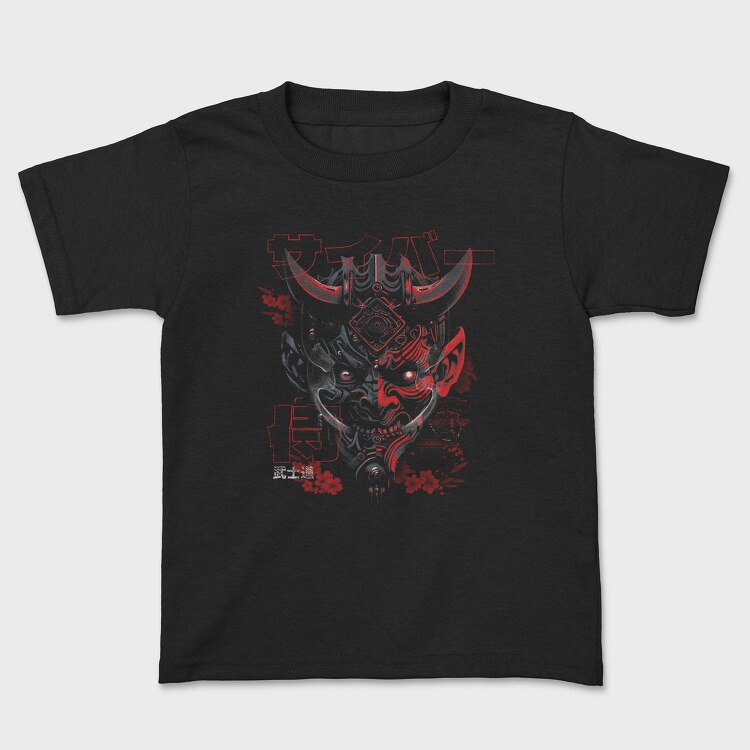 Oni Cyberpunk, Детска Тениска