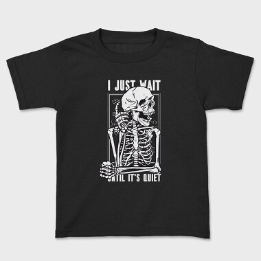 Skeleton Idea, Детска Тениска