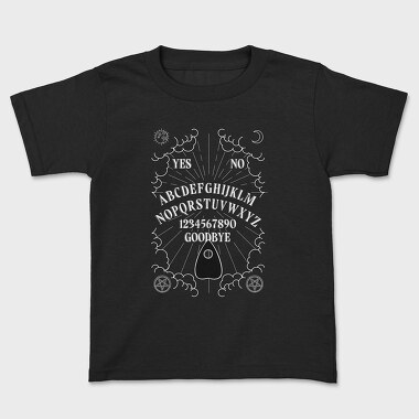 Ouija, Kids' T-Shirt