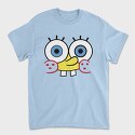 Owl Monochrome Bubblegum, Unisex Men's T-Shirt