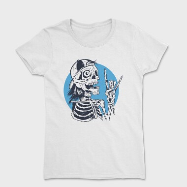 Skeleton Rock, Women's T-Shirt