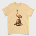 Pew Pew Llama, Women's T-Shirt