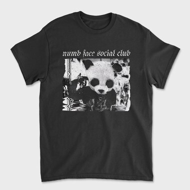 Photocopy Numb, Unisex Men's T-Shirt