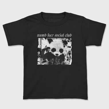 Photocopy Numb, Kids' T-Shirt