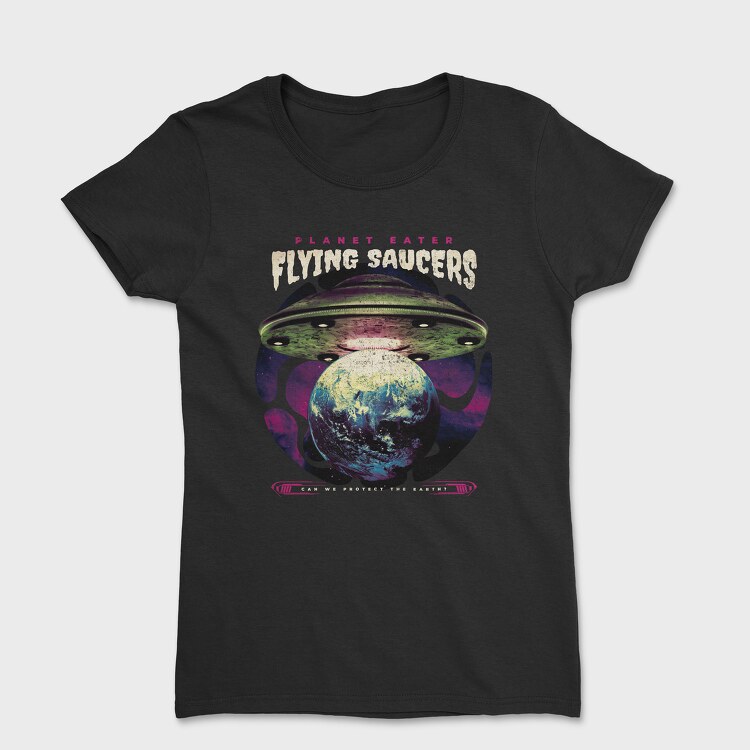 Planet Eater, Дамска Тениска