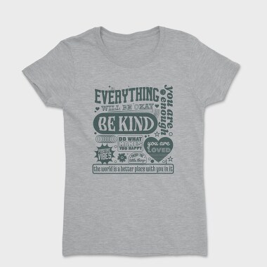 Positive Vibration Set, Women's T-Shirt
