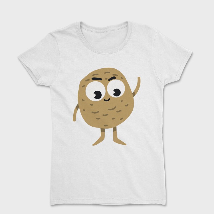 Potato, Women's T-Shirt