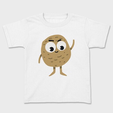Potato, Kids' T-Shirt