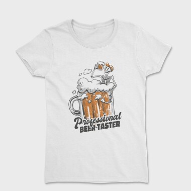 Professional Beer Tester, Дамска Тениска
