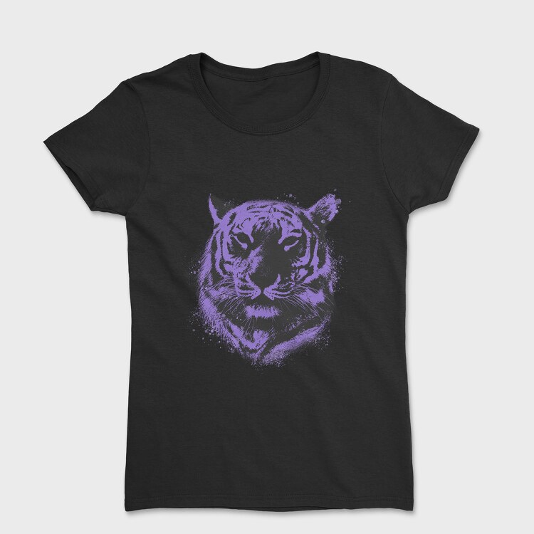 Purple Tiger, Дамска Тениска