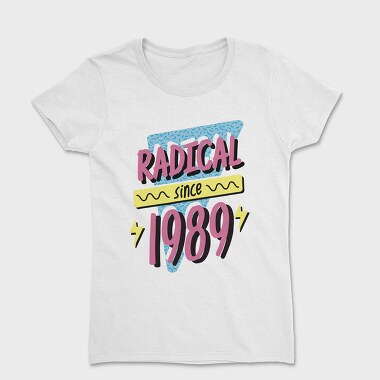 Radical Since, Дамска Тениска