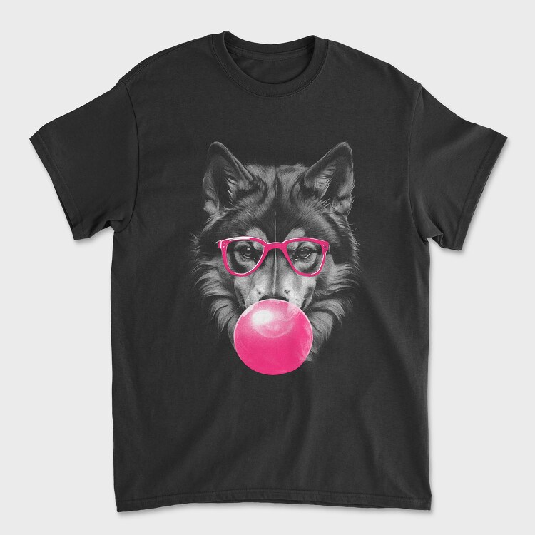 Huskyd, Унисекс Мъжка Тениска