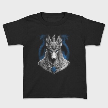 Anubis White, Детска Тениска