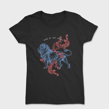 King of the Jungle, Women's T-Shirt