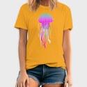 Mushrooms Eat You, Unisex Men's T-Shirt