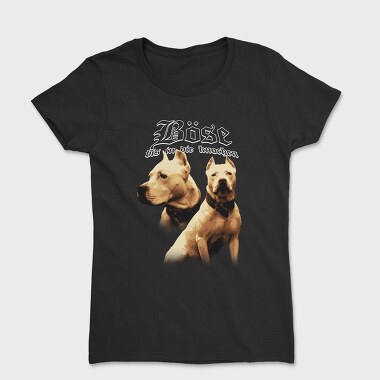 Pitbull Image, Women's T-Shirt